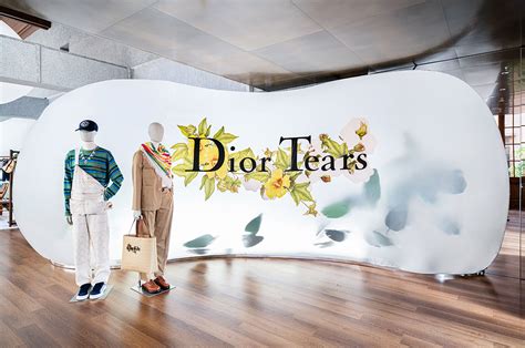 Dior Tears Pop